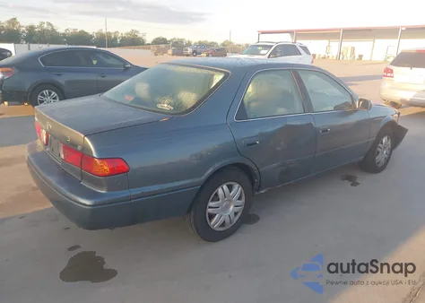 2001 Toyota Camry Le V6 from USA, damaged, VIN JT2BF22K010340826